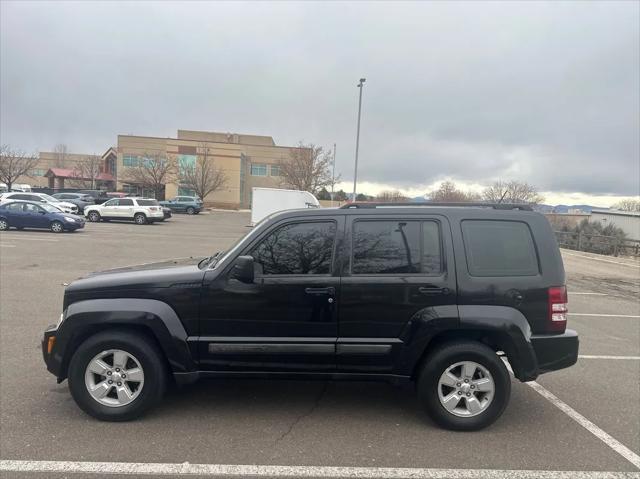 used 2012 Jeep Liberty car, priced at $8,998