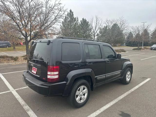 used 2012 Jeep Liberty car, priced at $8,998