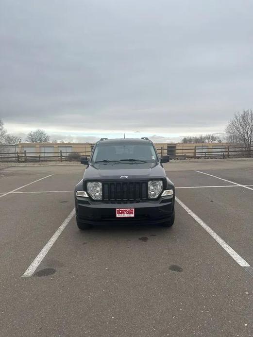 used 2012 Jeep Liberty car, priced at $8,998