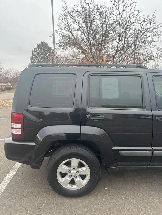 used 2012 Jeep Liberty car, priced at $8,998