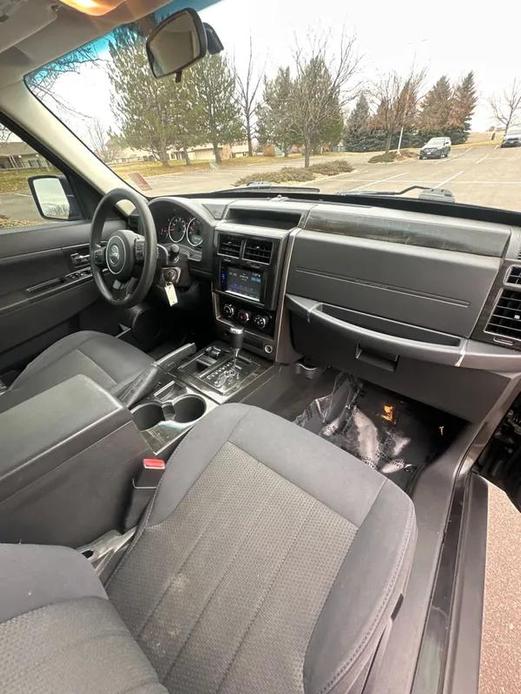 used 2012 Jeep Liberty car, priced at $8,998