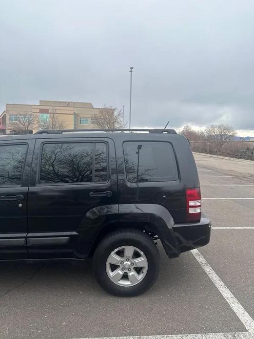 used 2012 Jeep Liberty car, priced at $8,998