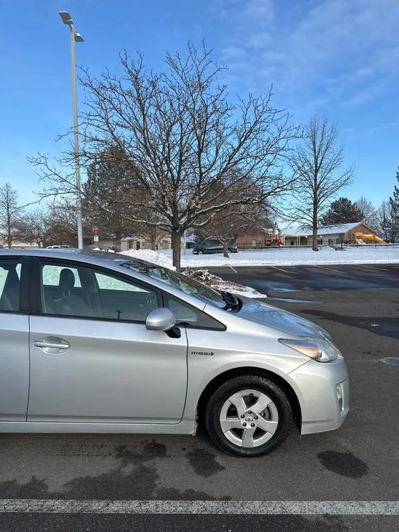 used 2010 Toyota Prius car, priced at $6,998