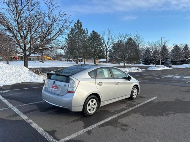 used 2010 Toyota Prius car, priced at $6,998