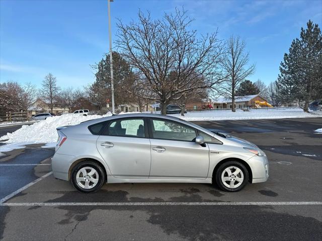 used 2010 Toyota Prius car, priced at $6,998