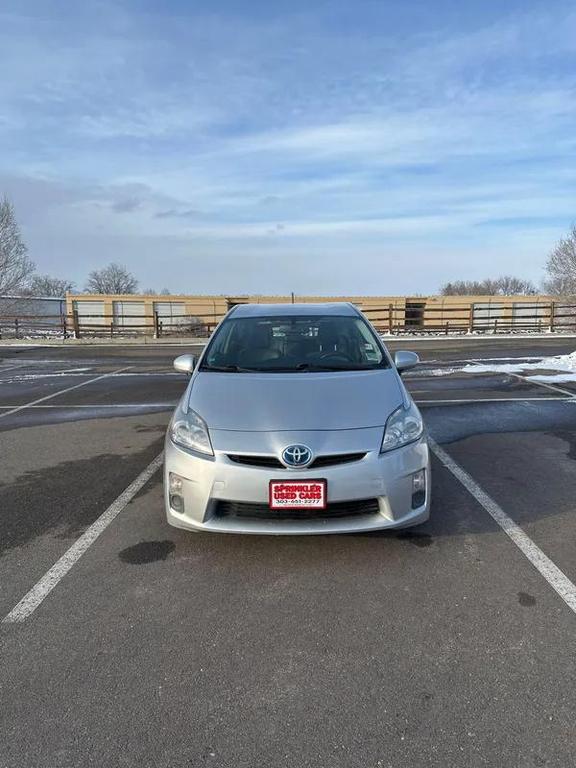 used 2010 Toyota Prius car, priced at $6,998