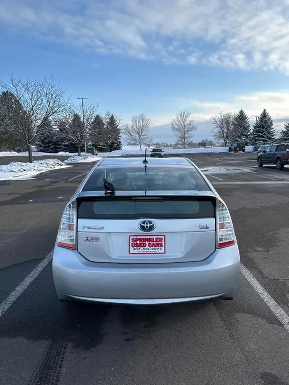 used 2010 Toyota Prius car, priced at $6,998