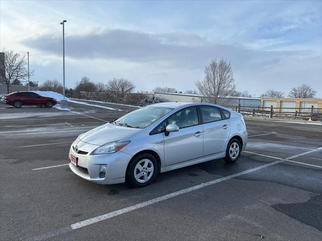 used 2010 Toyota Prius car, priced at $6,998