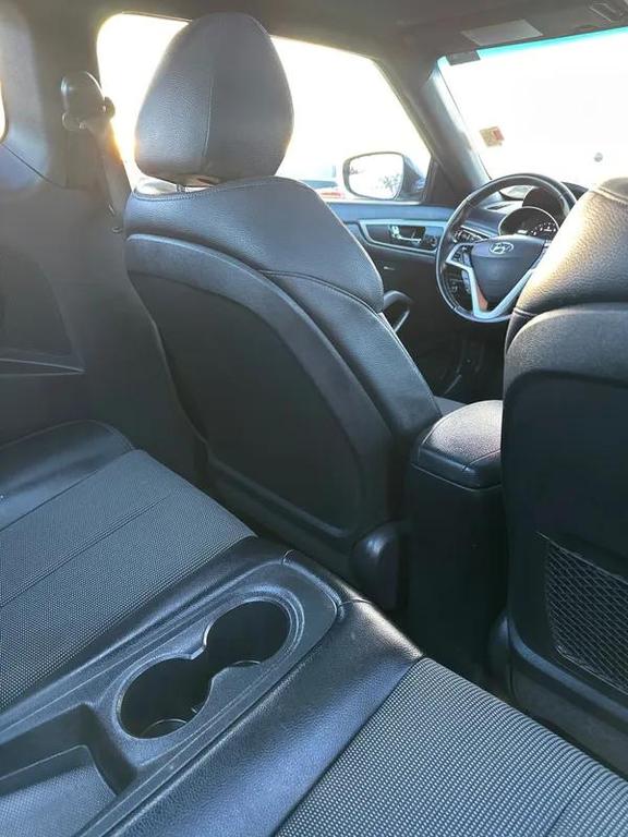 used 2016 Hyundai Veloster car, priced at $9,998