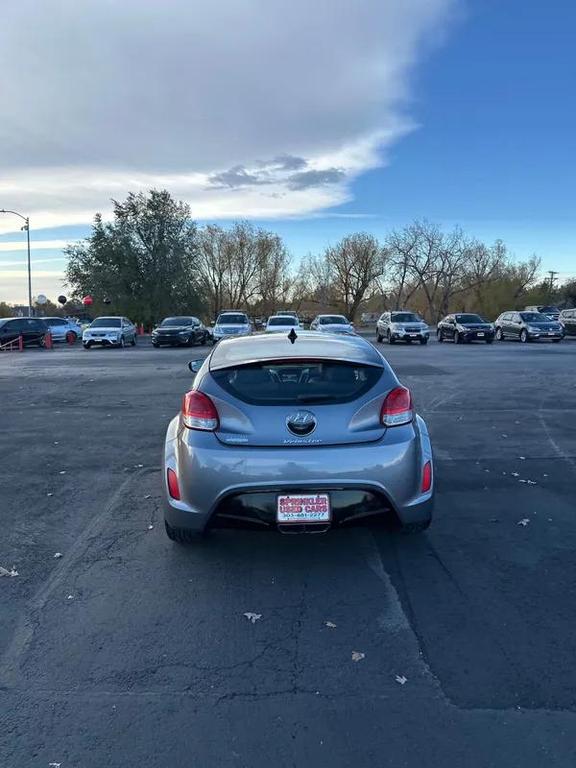 used 2016 Hyundai Veloster car, priced at $9,998