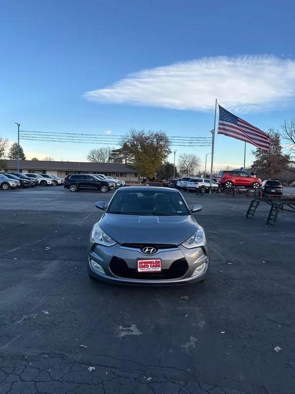 used 2016 Hyundai Veloster car, priced at $9,998