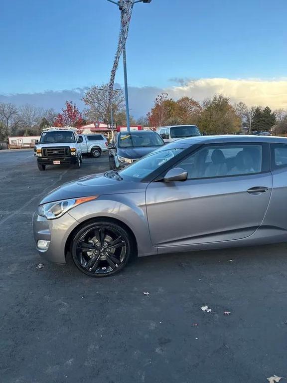 used 2016 Hyundai Veloster car, priced at $9,998