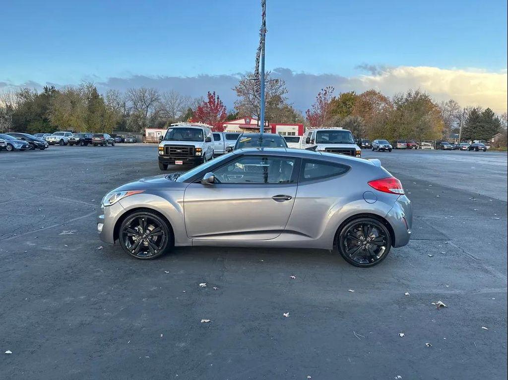 used 2016 Hyundai Veloster car, priced at $9,998