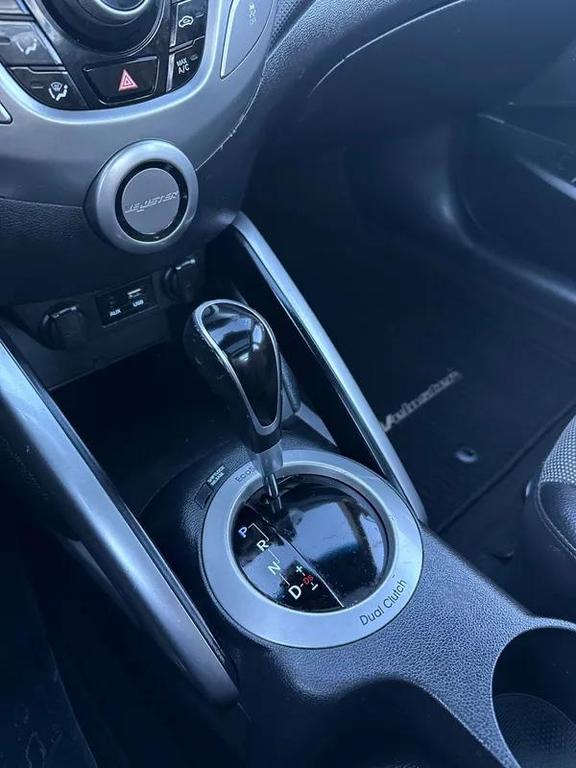 used 2016 Hyundai Veloster car, priced at $9,998