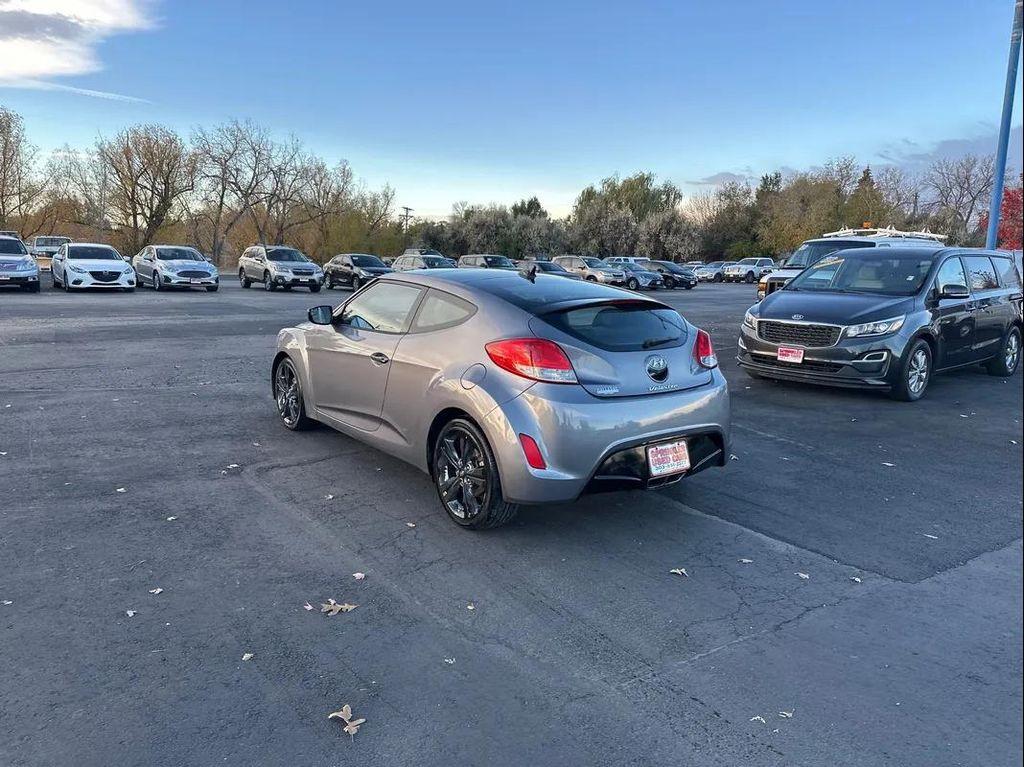 used 2016 Hyundai Veloster car, priced at $9,998