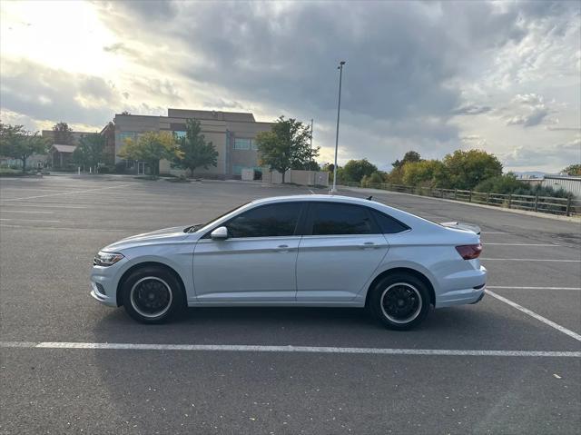 used 2019 Volkswagen Jetta car, priced at $11,498