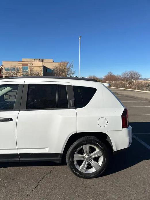 used 2014 Jeep Compass car, priced at $9,498