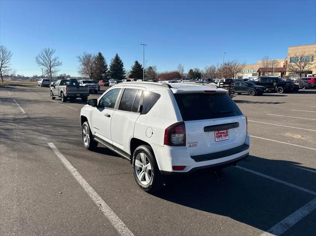 used 2014 Jeep Compass car, priced at $9,498