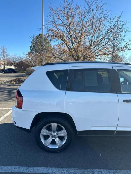 used 2014 Jeep Compass car, priced at $9,498