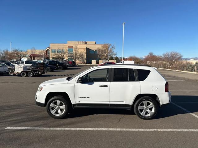 used 2014 Jeep Compass car, priced at $9,498