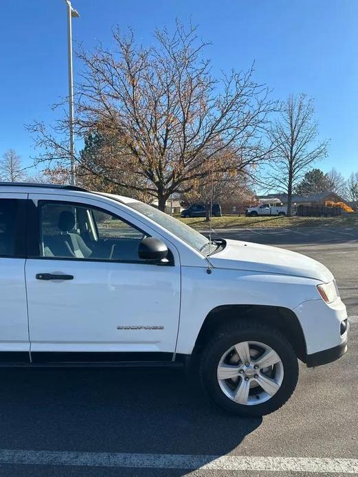 used 2014 Jeep Compass car, priced at $9,498