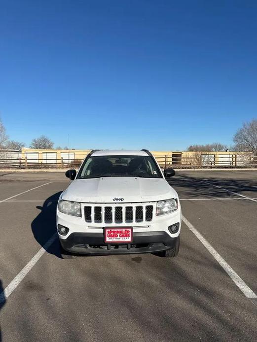 used 2014 Jeep Compass car, priced at $9,498