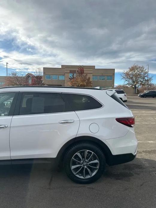 used 2017 Hyundai Santa Fe car, priced at $11,998