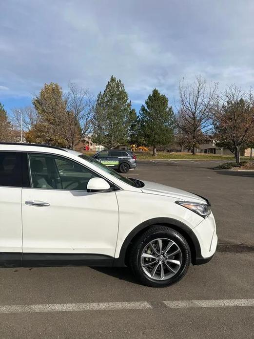 used 2017 Hyundai Santa Fe car, priced at $11,998