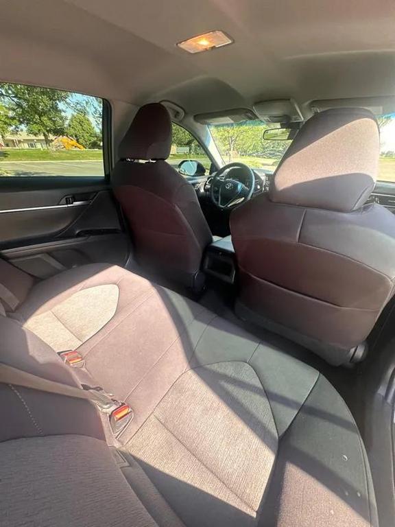 used 2018 Toyota Camry car, priced at $17,998
