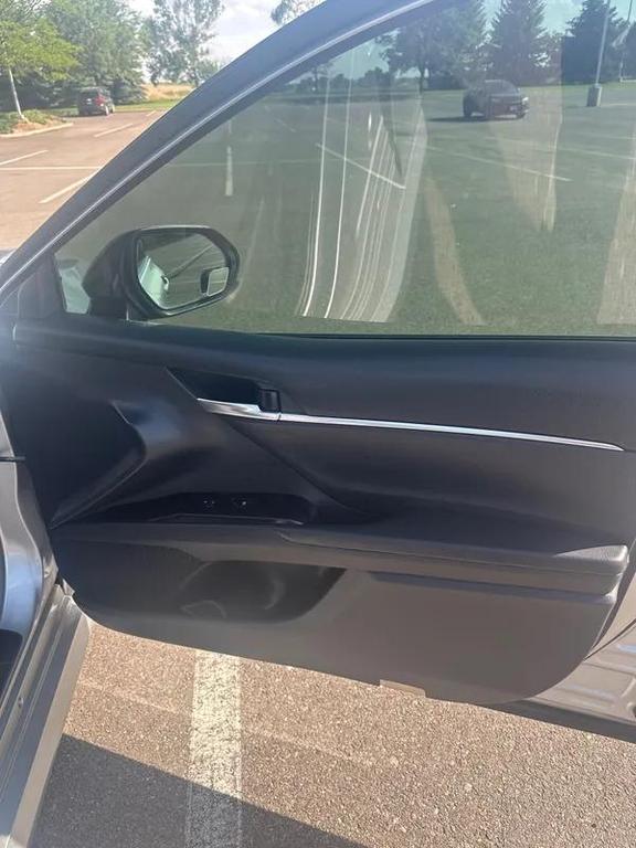 used 2018 Toyota Camry car, priced at $17,998