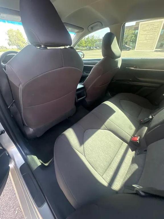 used 2018 Toyota Camry car, priced at $17,998