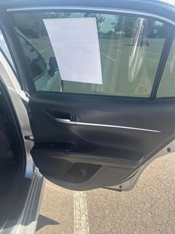 used 2018 Toyota Camry car, priced at $17,998