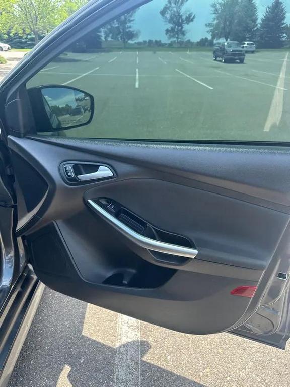 used 2018 Ford Focus ST car, priced at $17,998
