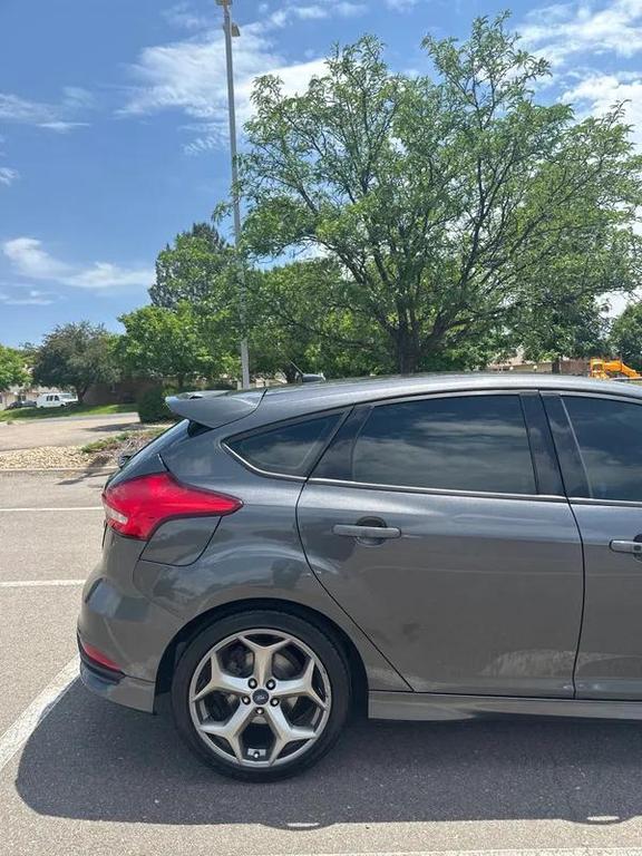 used 2018 Ford Focus ST car, priced at $17,998