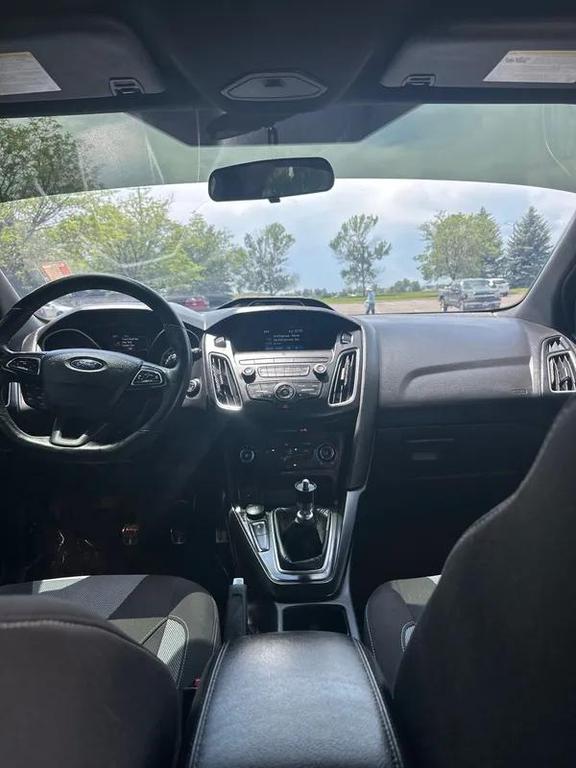 used 2018 Ford Focus ST car, priced at $17,998