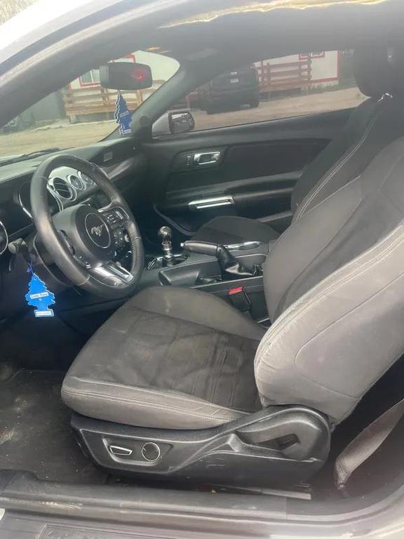used 2017 Ford Mustang car, priced at $19,998
