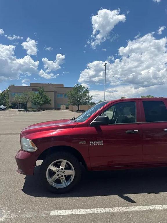 used 2014 Ram 1500 car, priced at $13,998