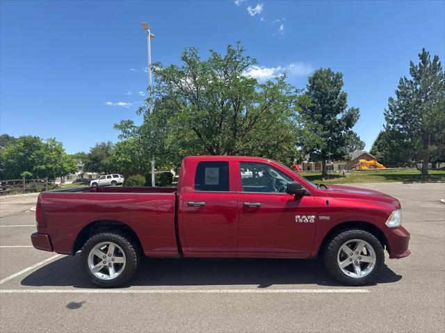 used 2014 Ram 1500 car, priced at $13,998
