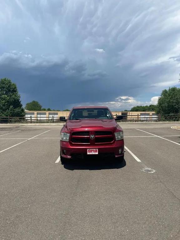 used 2014 Ram 1500 car, priced at $13,998