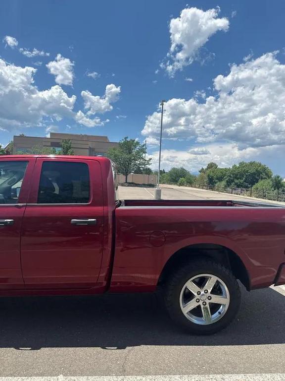 used 2014 Ram 1500 car, priced at $13,998