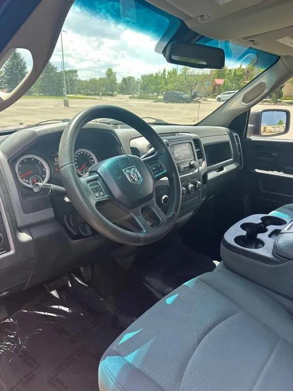 used 2014 Ram 1500 car, priced at $13,998