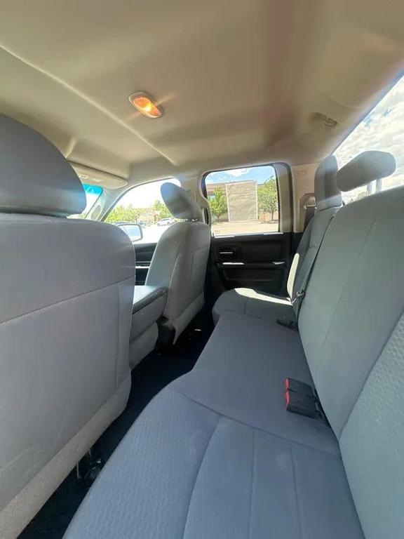used 2014 Ram 1500 car, priced at $13,998