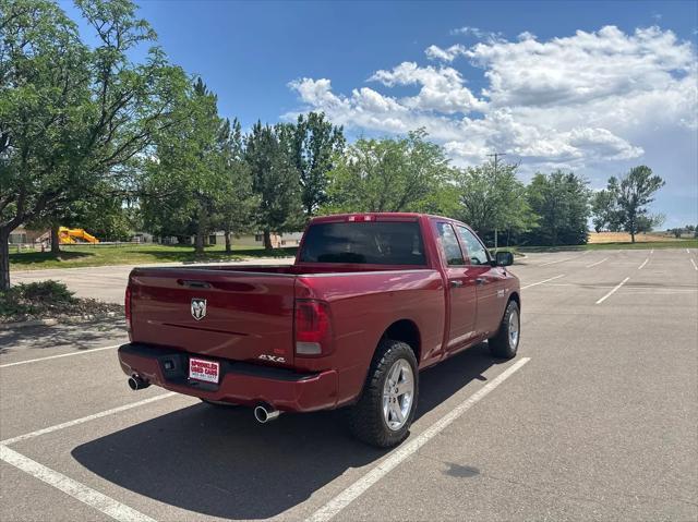 used 2014 Ram 1500 car, priced at $13,998