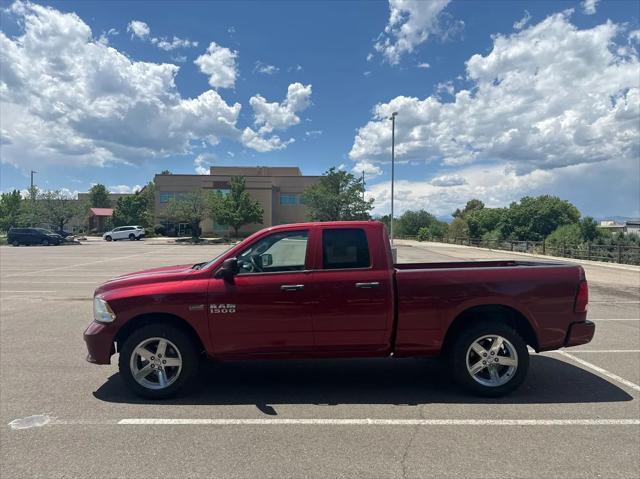 used 2014 Ram 1500 car, priced at $13,998