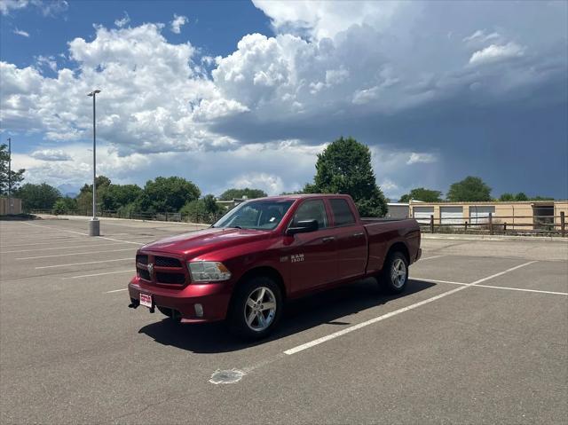 used 2014 Ram 1500 car, priced at $13,998