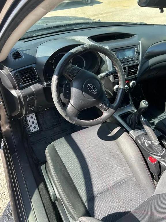 used 2014 Subaru Impreza WRX car, priced at $15,998