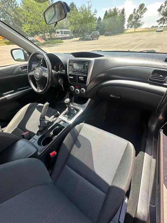 used 2014 Subaru Impreza WRX car, priced at $15,998