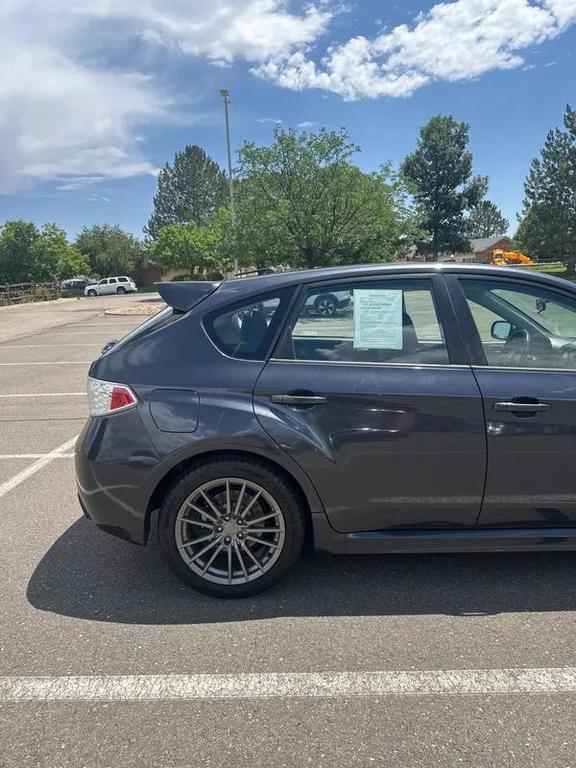 used 2014 Subaru Impreza WRX car, priced at $15,998