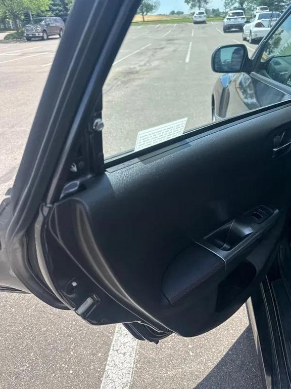 used 2014 Subaru Impreza WRX car, priced at $15,998
