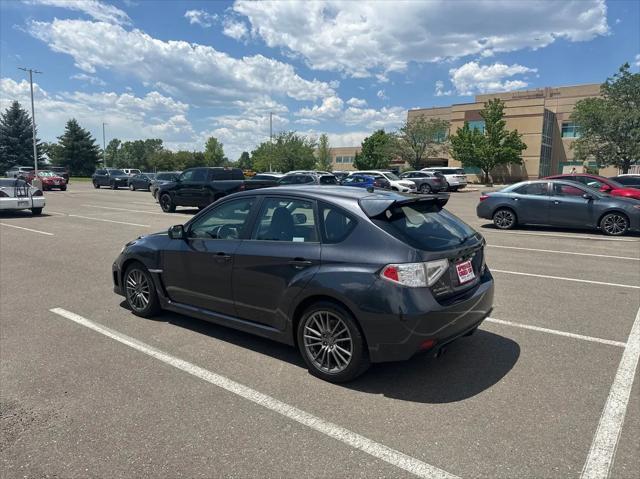 used 2014 Subaru Impreza WRX car, priced at $15,998